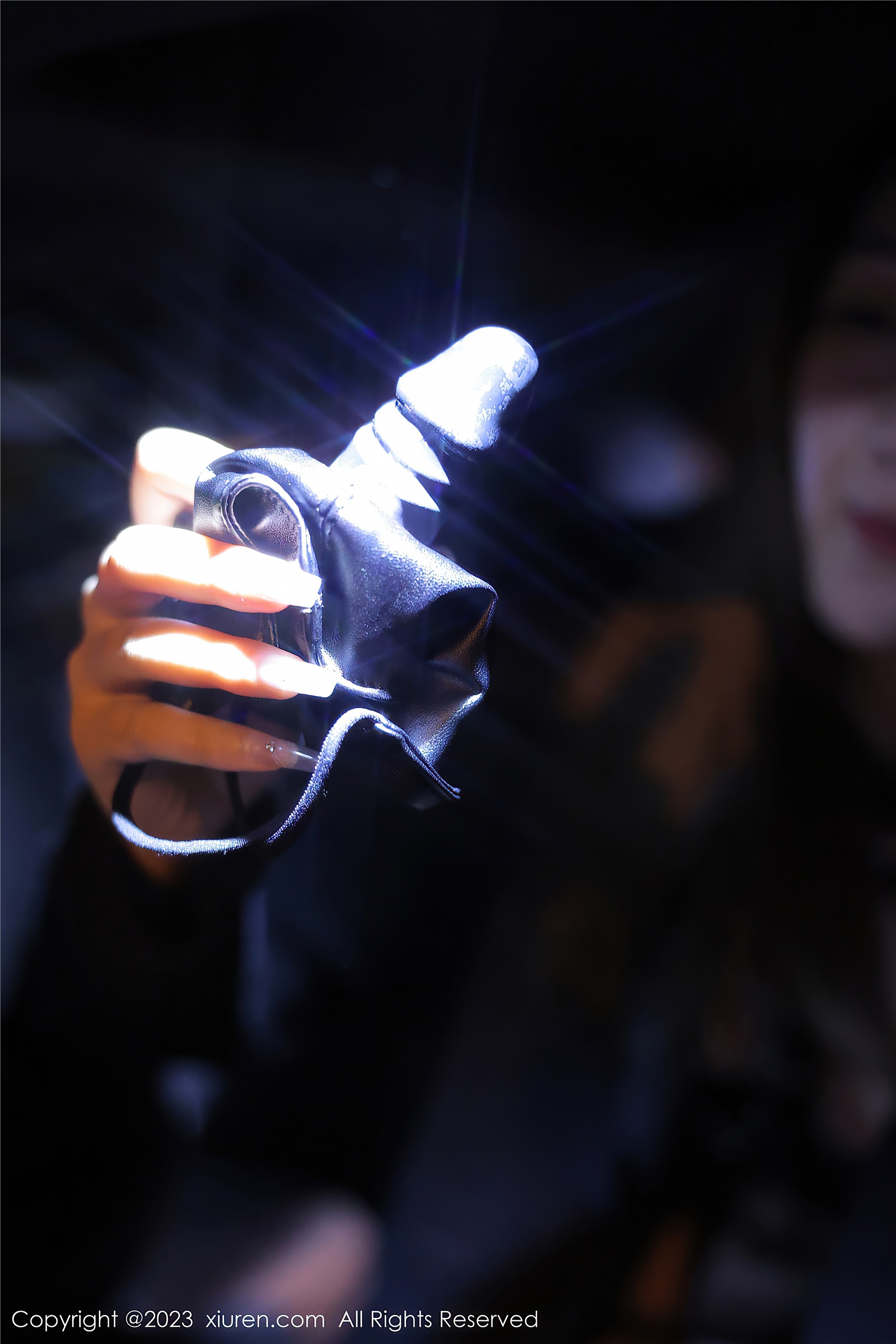 XiuRen秀人网  2023.04.27 NO.6650 江真真